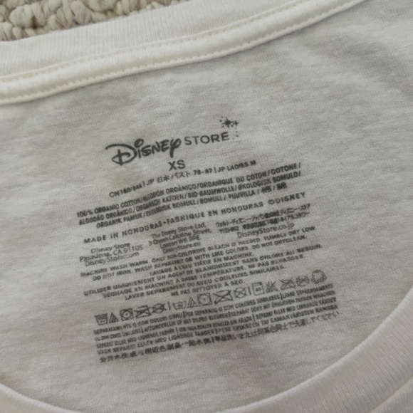 Disney Store Tinkerbell tshirt - Picture 4 of 4